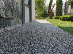 Steinteppich München für Terrassen und Außenflächen