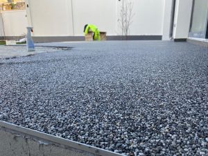 Steinteppich Hessen für Terrassen und Außenflächen
