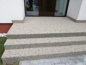 Steinteppich Frankfurt für Terrassen und Außenflächen