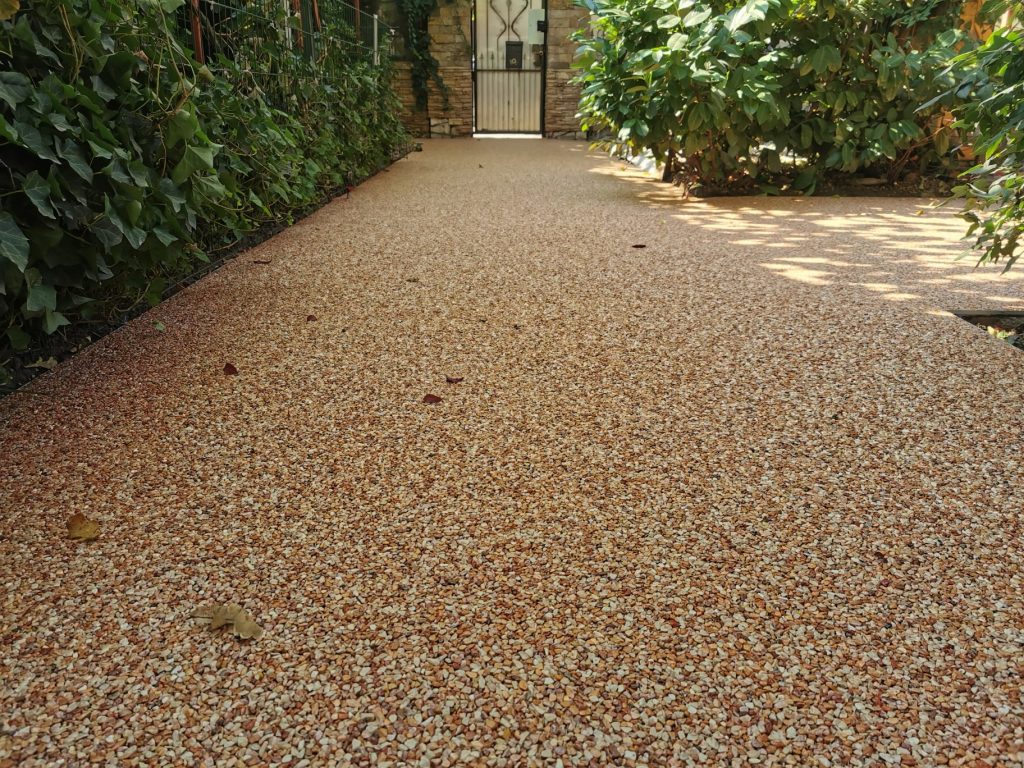 Steinteppich Bayern für Terrassen und Außenflächen