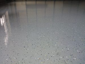 Bodenbeschichtungen für Industrieböden und technische Flächen