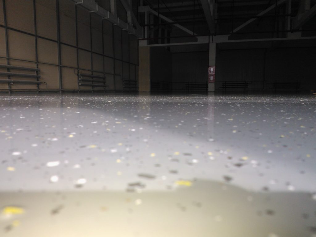 Bodenversiegelung für Balkone Terrassen und Flachdächer
